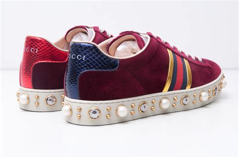 shoes gucci femme|authentic gucci shoes for sale.